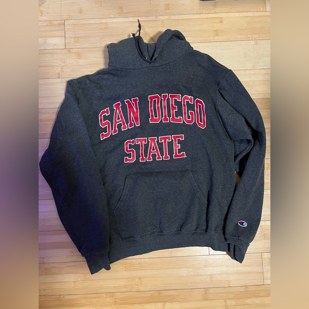 Champion San Diego State Hoodie